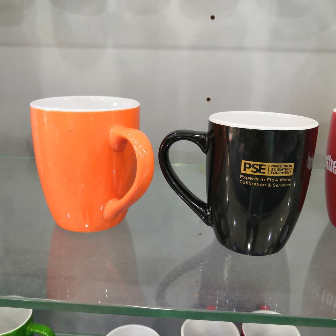 طباعة اكواب مخصصة - خدمات الطباعة على الخامات